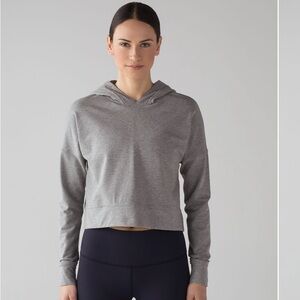 Lululemon Cut Above Pullover Size 4